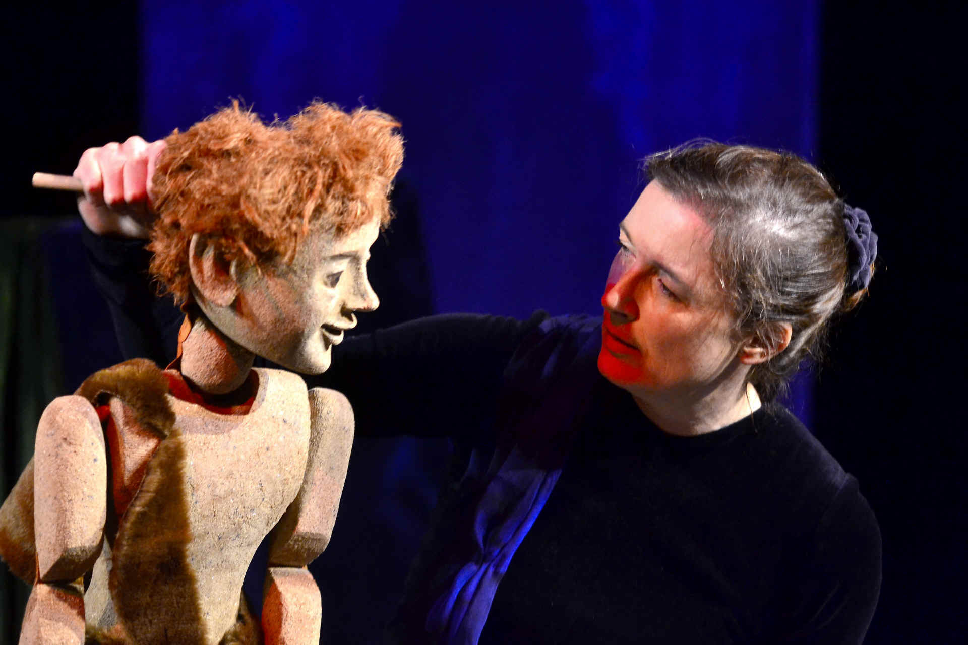 Großfigur Sammy NiemandsKind